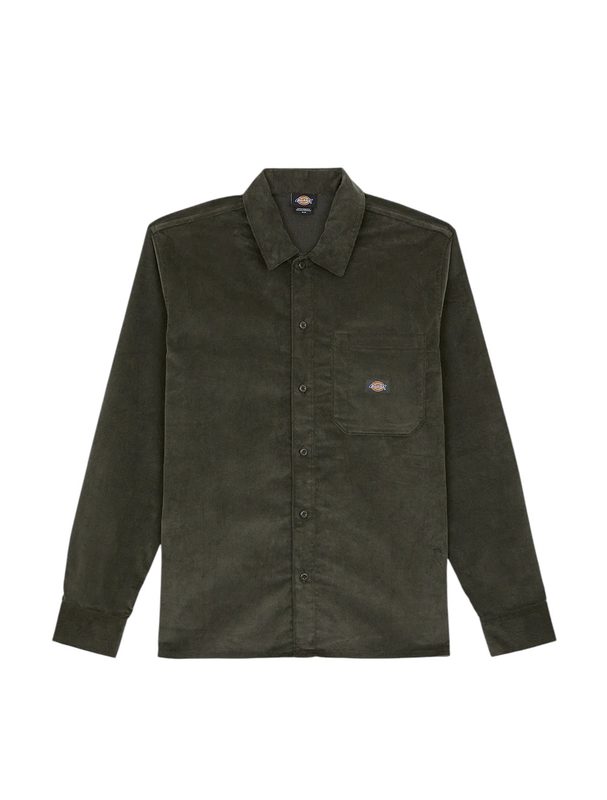 CORDUROY SHIRT LS 5