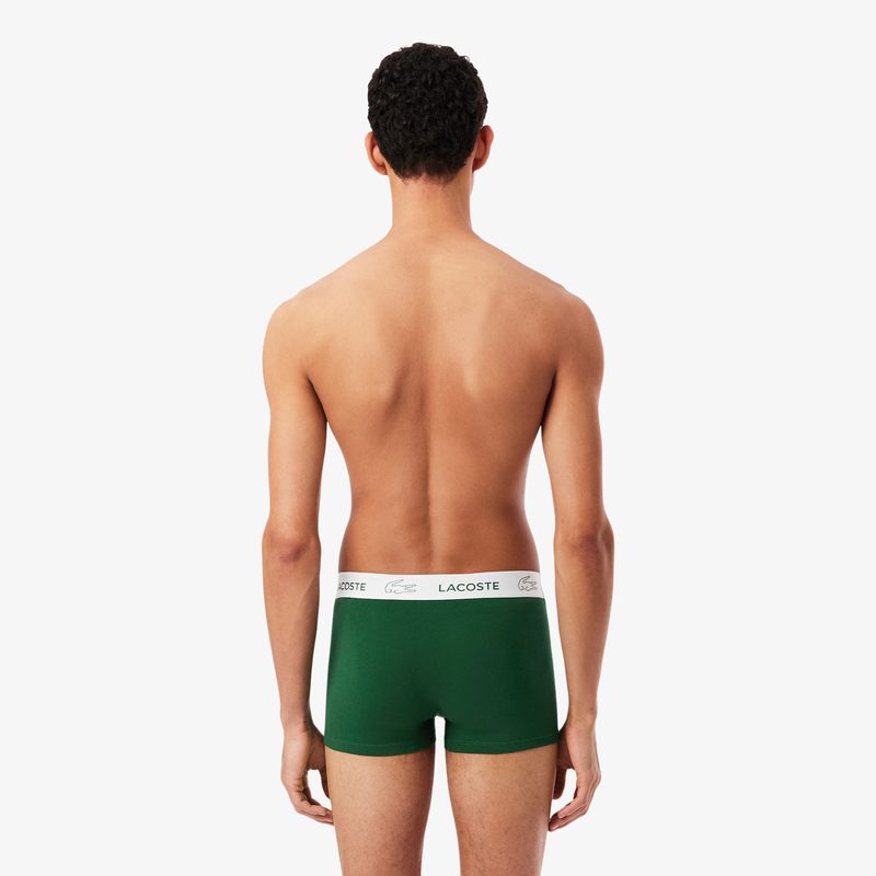 Мужское нижнее бельё Lacoste (3ед.) 2