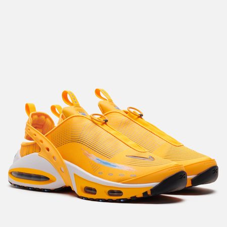 Кроссовки Nike Wmns Air Max Craze, цвет оранжевый