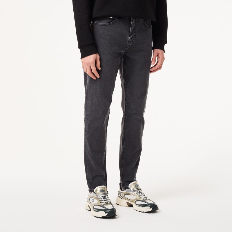 Мужские прямые джинсы Lacoste 3