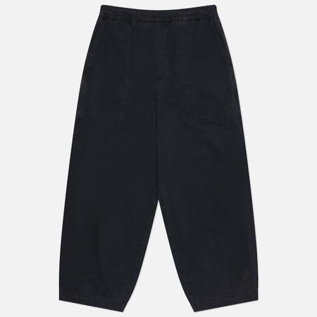Мужские брюки Alpha Industries Oversized Cotton, цвет серый