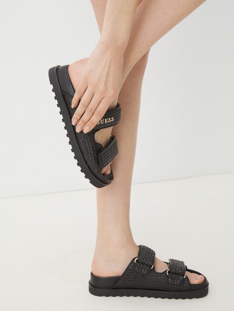 Шлепанцы Guess 2