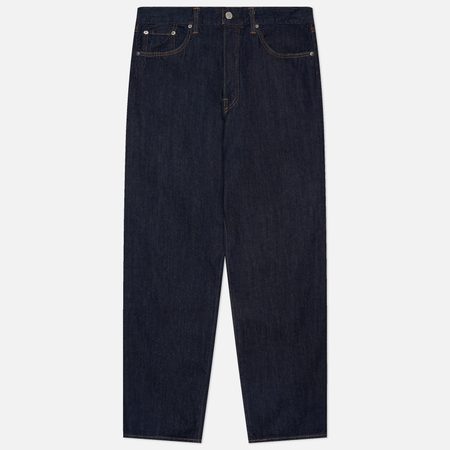 Мужские джинсы Edwin Loose Fit Kaihara Indigo Lightweight Red Selvage 10.5 Oz, цвет синий