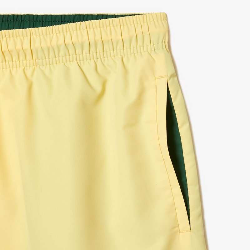 Мужские купальные шорты Lacoste 4