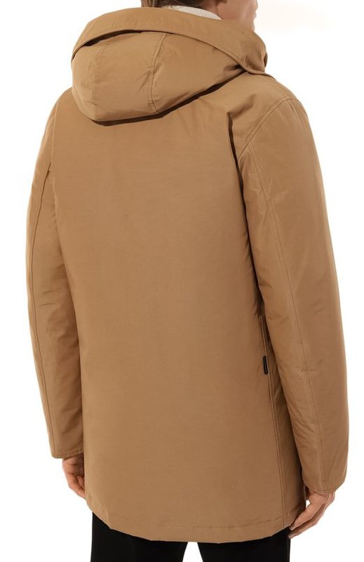 Пуховая парка Woolrich 4
