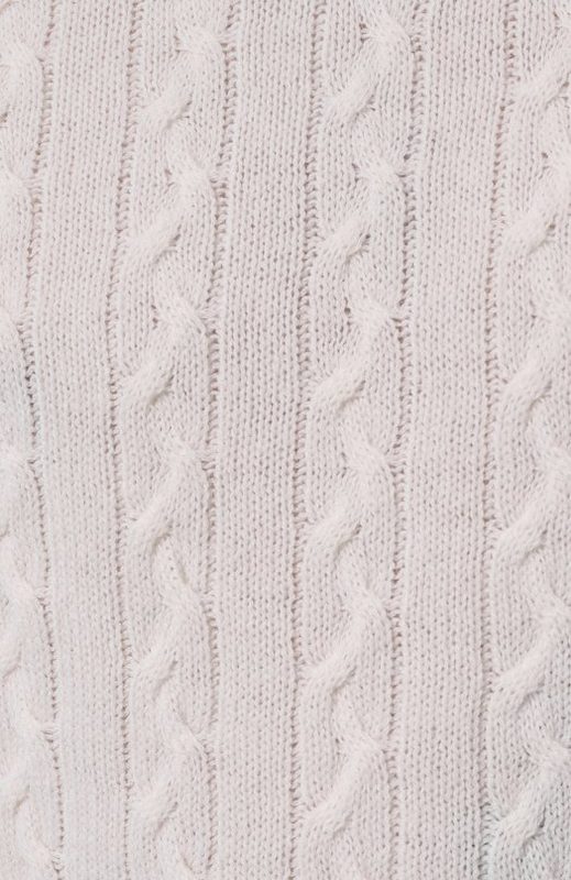 Свитер из шерсти и кашемира Il Borgo Cashmere 5