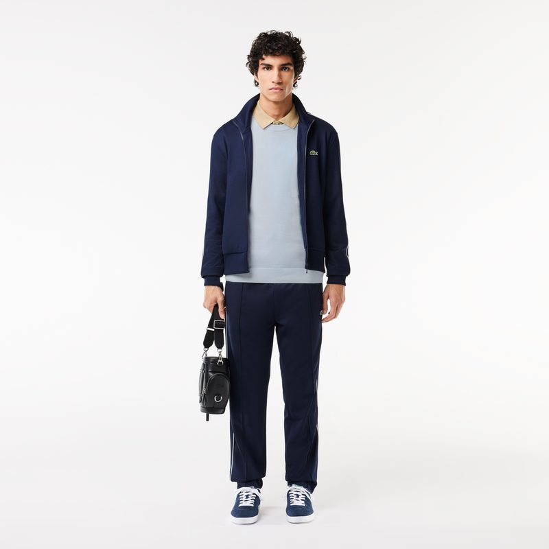 Мужской свитер Lacoste из органического хлопка 4