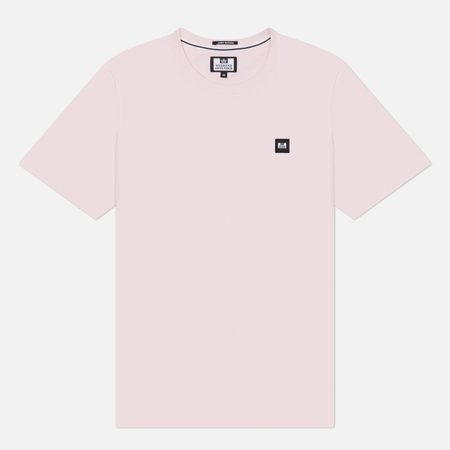 Мужская футболка Weekend Offender Brooklands, цвет розовый