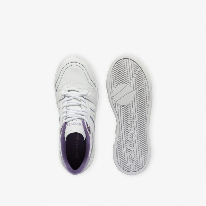 Женские кеды Lacoste L002 EVO 224 2 SFA 4