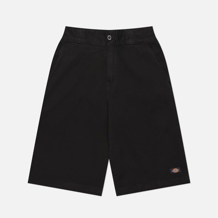Мужские шорты Dickies 247 Garment Dyed, цвет чёрный