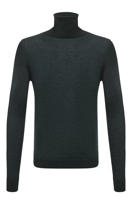 Водолазка из кашемира и шелка Il Borgo Cashmere
