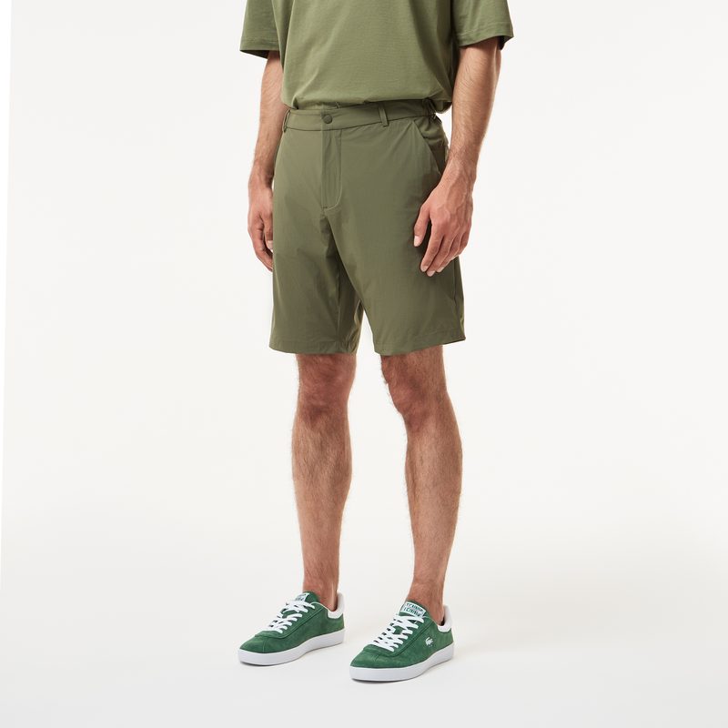 Мужские шорты Lacoste стандартного кроя 3