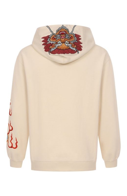 Хлопковое худи Maharishi 2