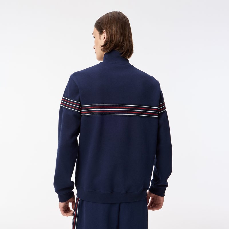 Мужская толстовка Lacoste из эластичного хлопка 2