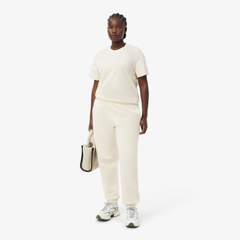 Женские спортивные брюки Lacoste из органического хлопка 5