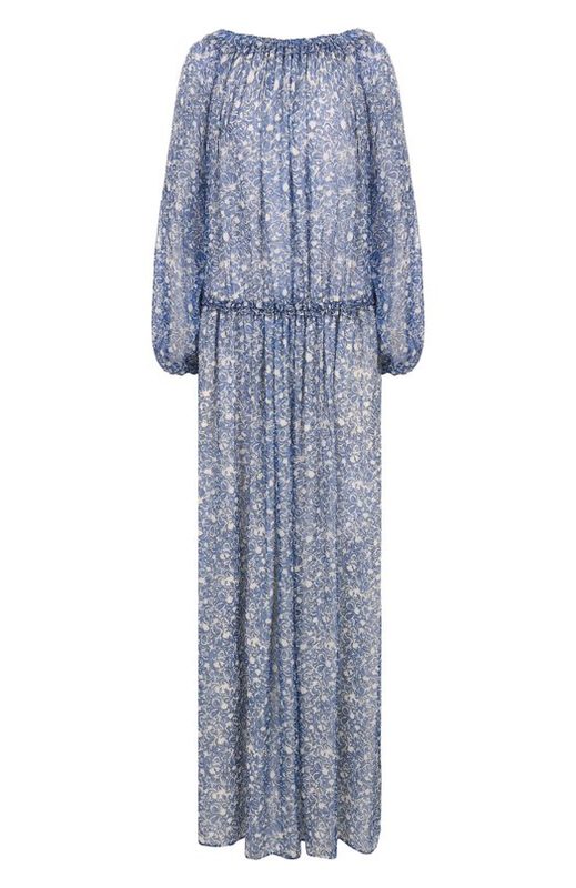 Шелковое платье Weekend Max Mara