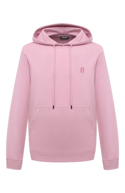 Хлопковое худи Dondup