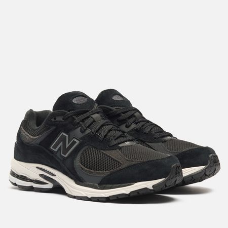Кроссовки New Balance M2002RBK, цвет чёрный