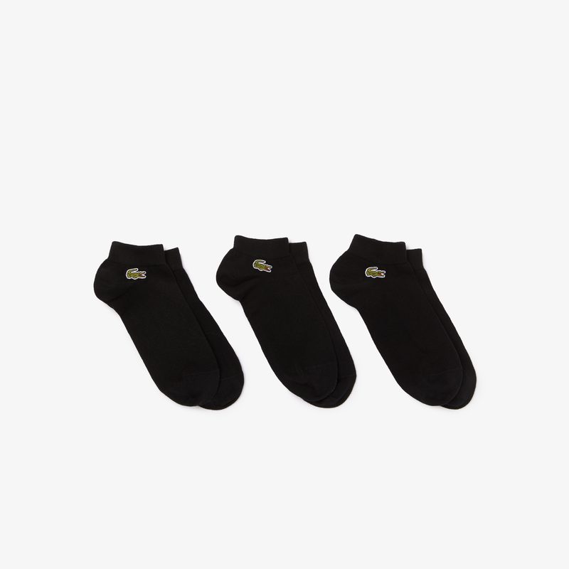 Носки Lacoste для спорта унисекс, 3 пары