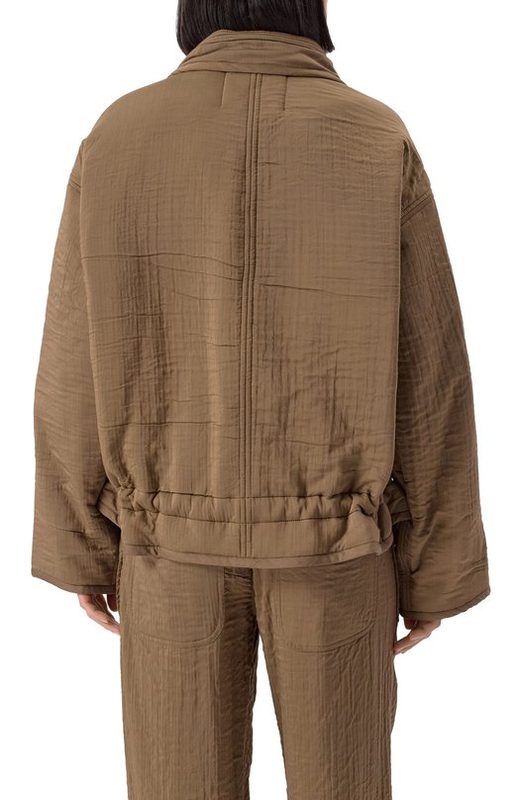 Куртка из вискозы и хлопка Isabel Marant Etoile 4