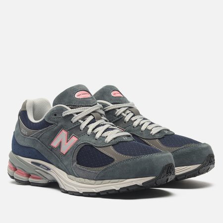 Кроссовки New Balance U200254T, цвет серый