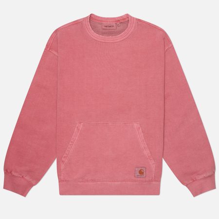 Мужская толстовка Carhartt WIP Torion, цвет розовый