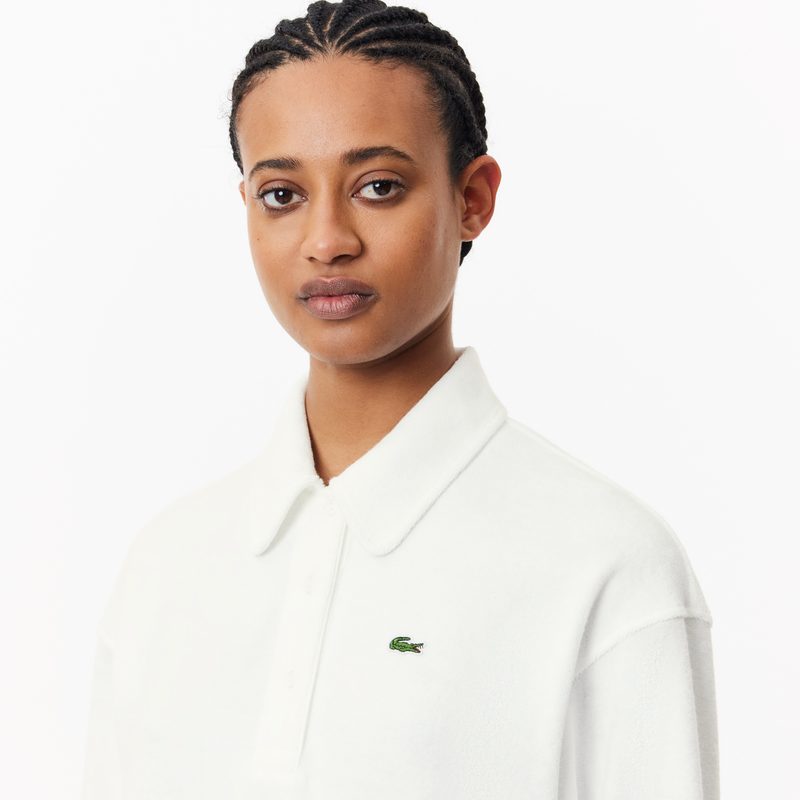 Женская трикотажная толстовка Lacoste Terry 3