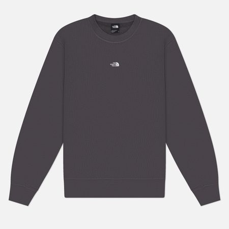 Мужская толстовка The North Face Essential Light Relaxed Crew, цвет серый