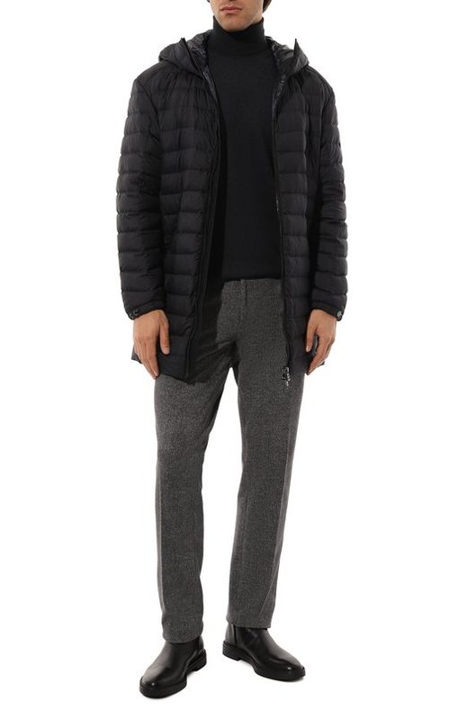 Шерстяная водолазка Woolrich 2