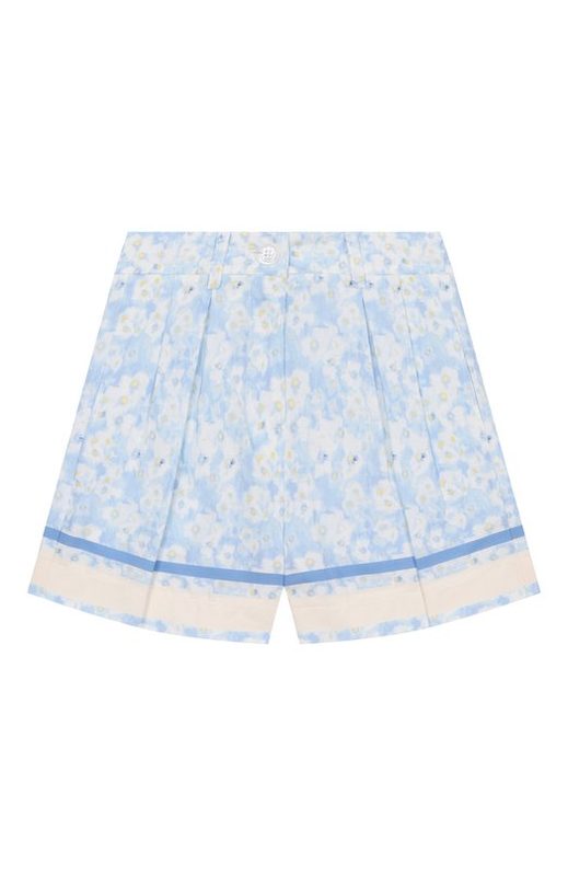 Хлопковые шорты Philosophy di Lorenzo Serafini Kids