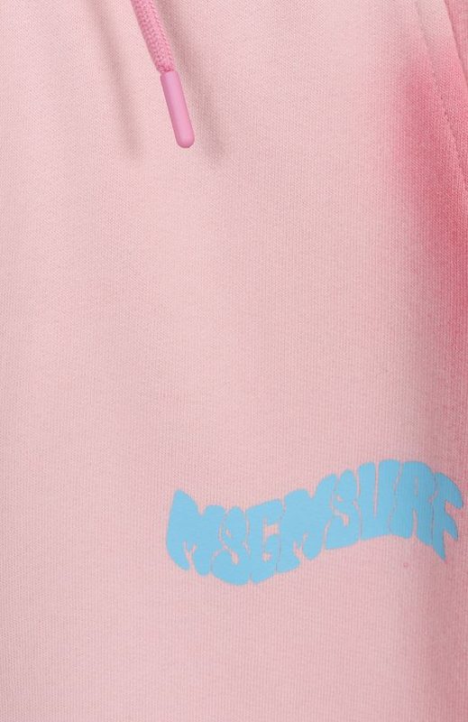 Хлопковые джоггеры MSGM kids 3