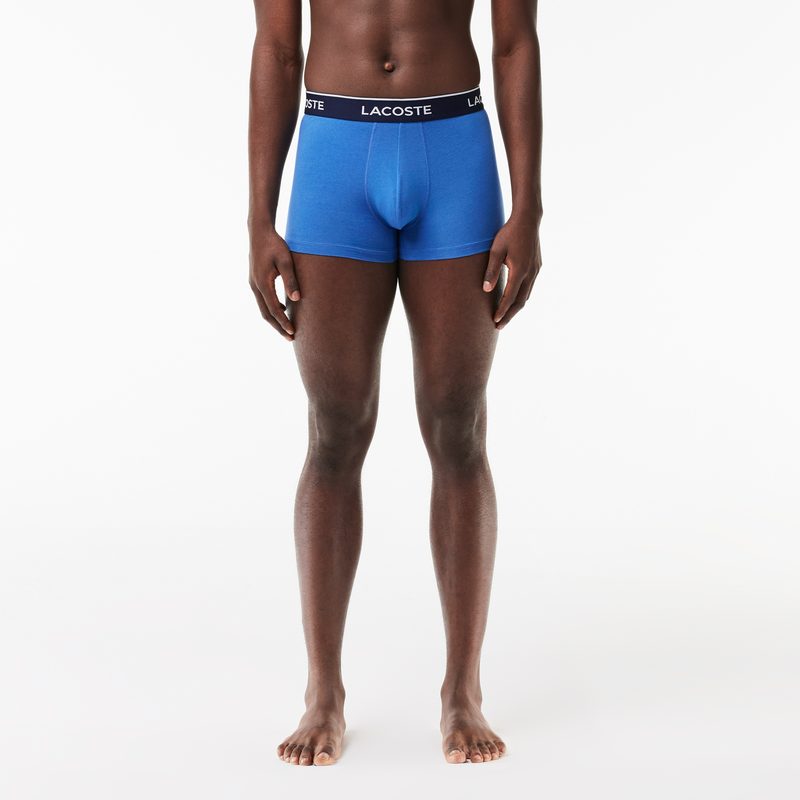 Мужское нижнее бельё Lacoste (3 шт.) 5