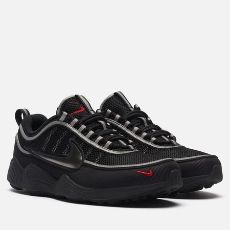 Кроссовки Nike Air Zoom Spiridon SP, цвет чёрный