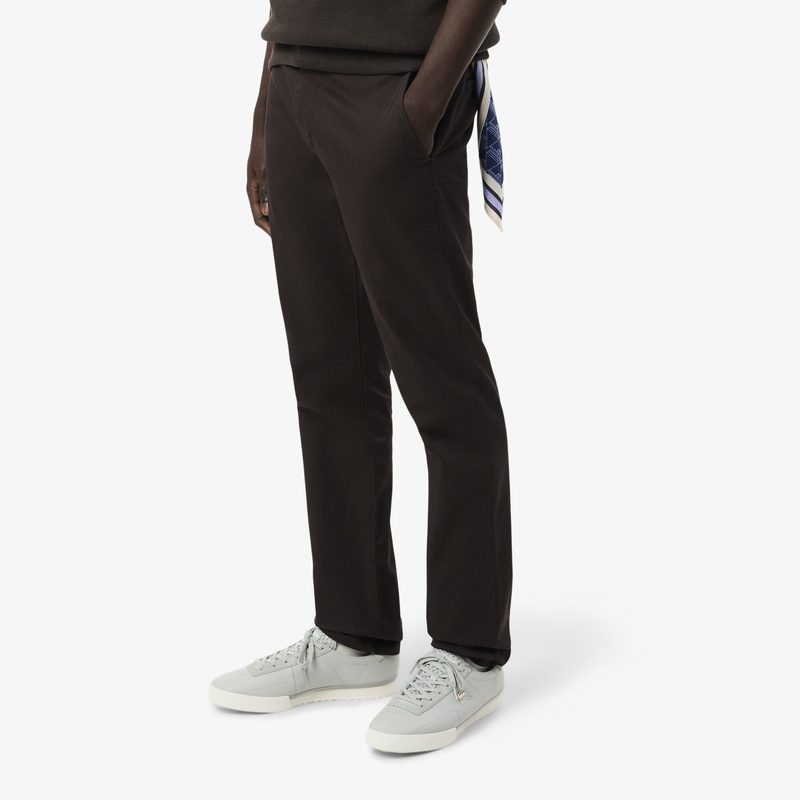 Мужские брюки-чинос Lacoste из эластичного хлопка 3