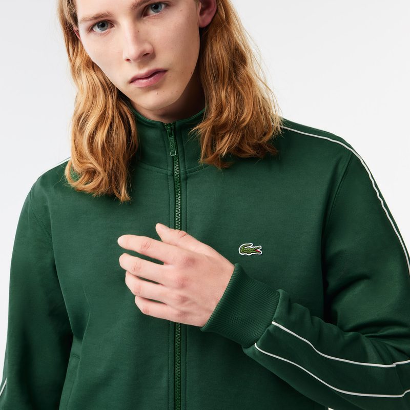 Мужская толстовка Lacoste на молнии 3