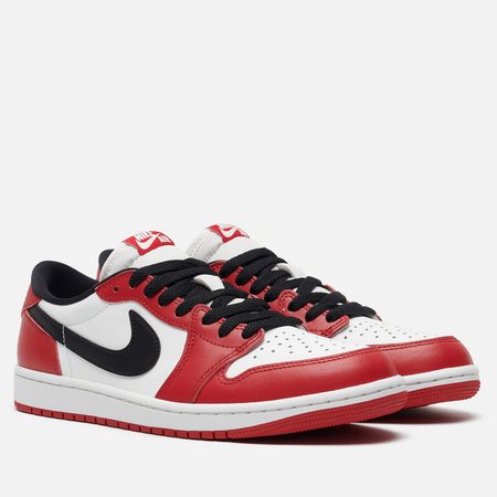 Кроссовки Jordan Air Jordan 1 Retro Low OG, цвет красный