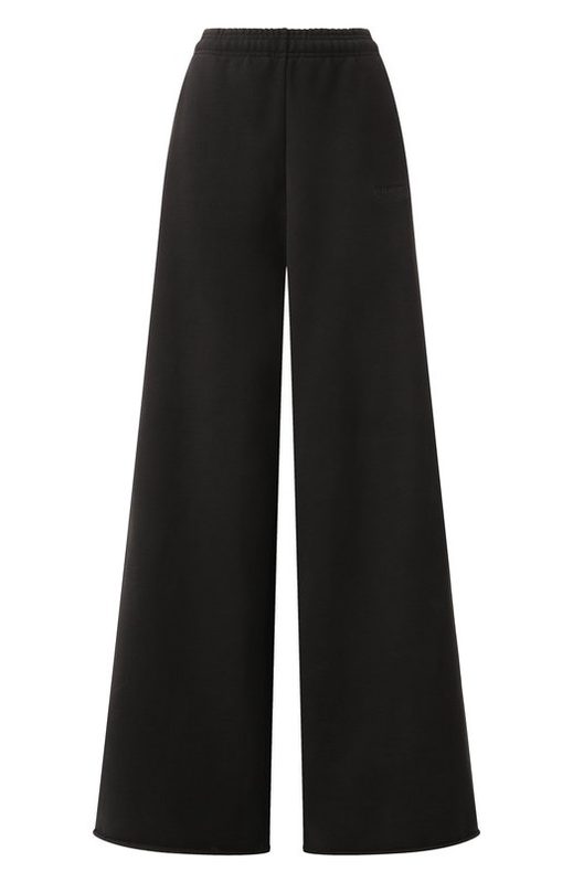 Хлопковые брюки VETEMENTS