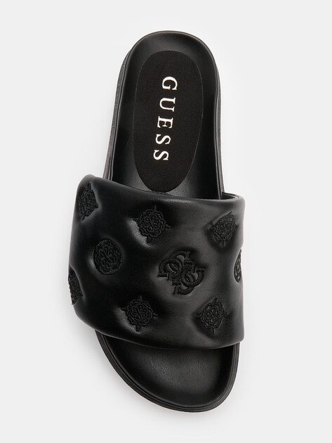 Шлепанцы Guess 5