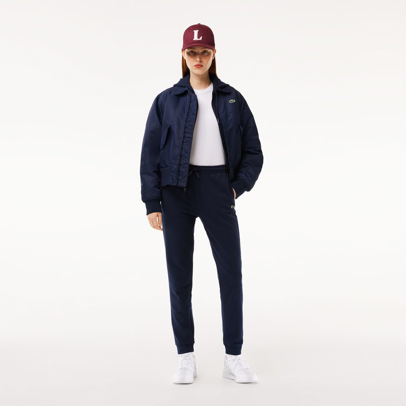 Женские флисовые спортивные брюки Lacoste 3