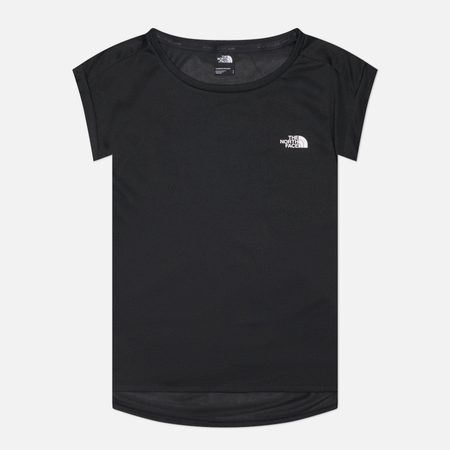 Женская футболка The North Face Tanken Tank, цвет чёрный