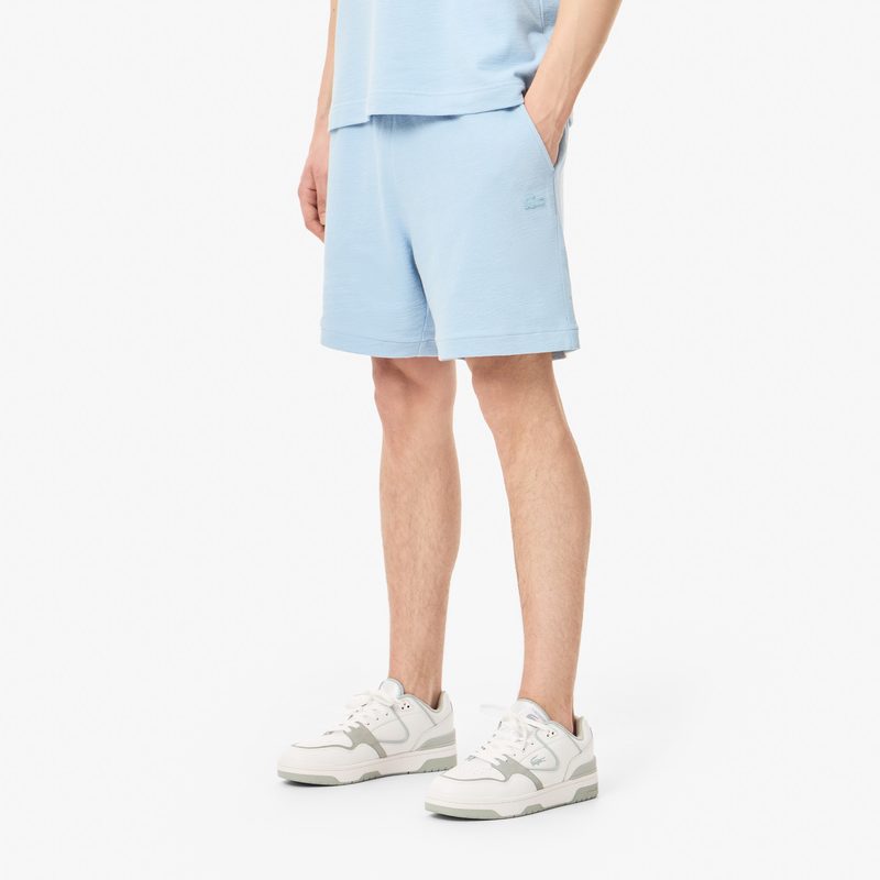 Мужские текстурированные шорты Lacoste 3