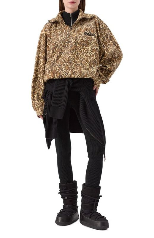 Хлопковый анорак Isabel Marant 2