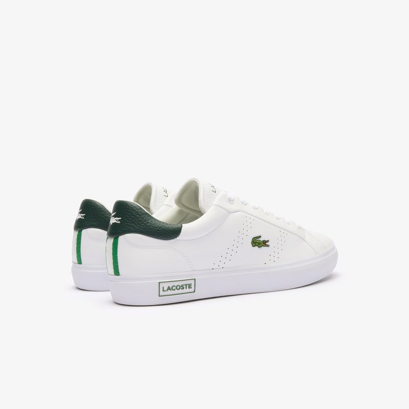 Мужские кеды Lacoste POWERCOURT 2.0 124 3 SMA 3