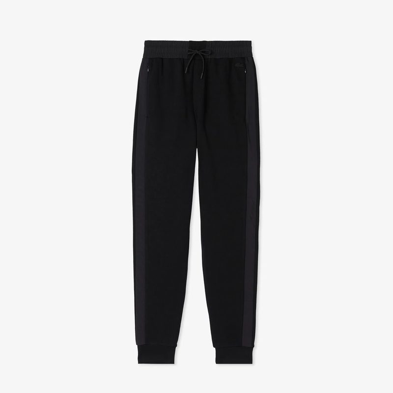 Мужские хлопковые спортивные брюки Lacoste 5