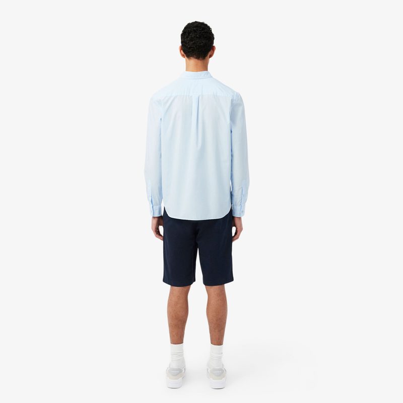 Мужские шорты-чиносы Lacoste из эластичной саржи 3