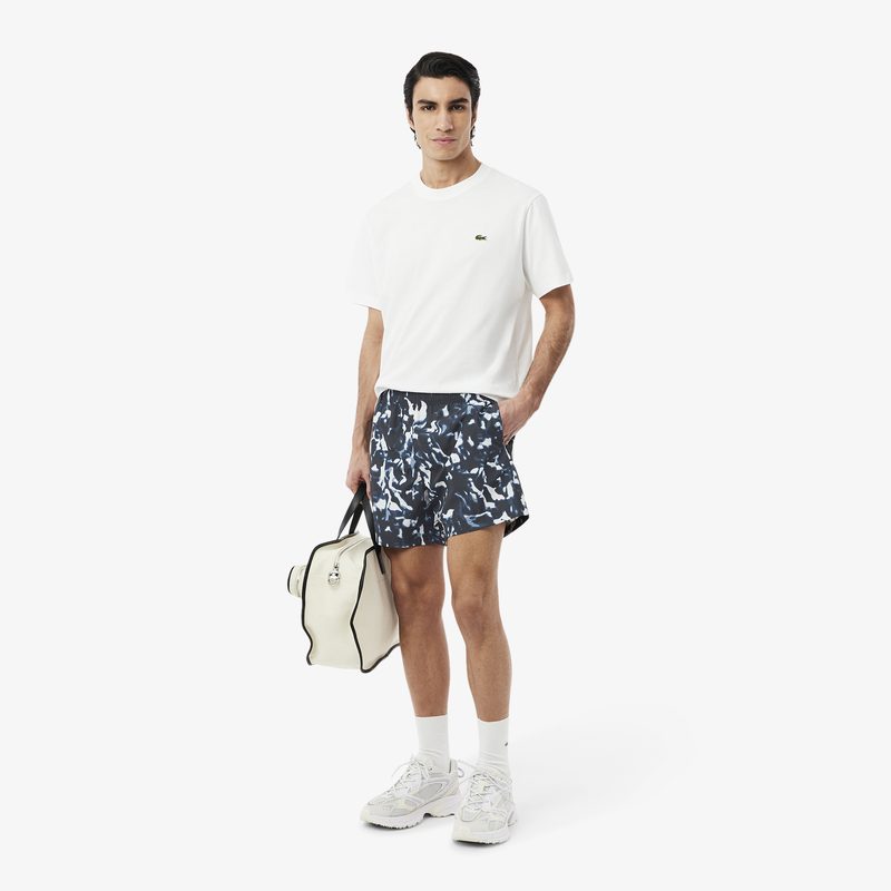 Мужские плавательные шорты Lacoste