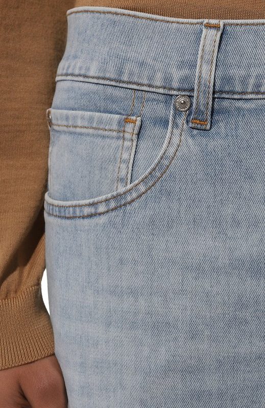 Джинсы Slimmy 7 For All Mankind 5