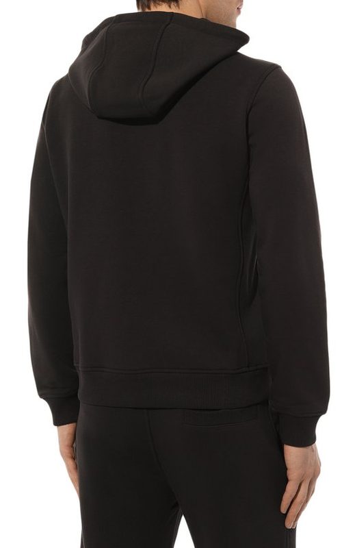 Хлопковое худи Woolrich 4