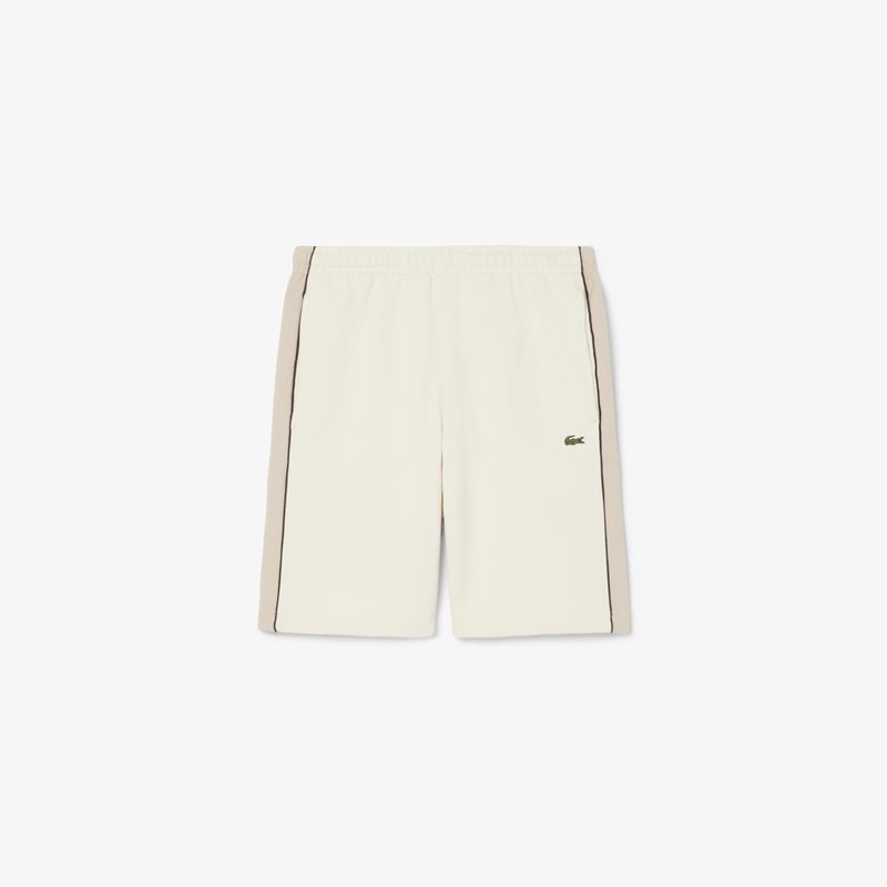 Мужские флисовые шорты Lacoste стандартного кроя 4