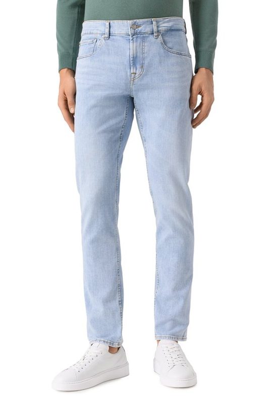 Джинсы Slimmy tapered 7 For All Mankind 3